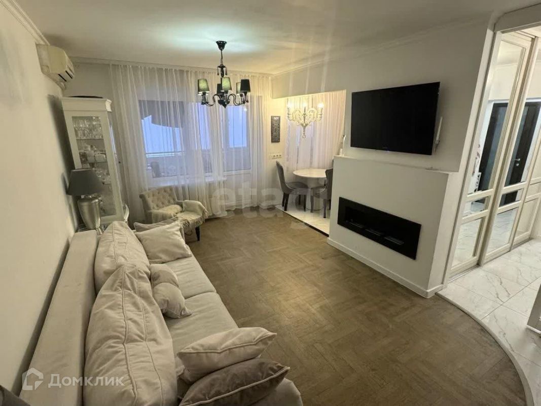 2-комн., 45 м², 9/9 этаж