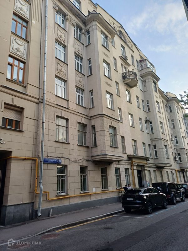 5-комн. квартира, 136.3 м², 2/6 этаж