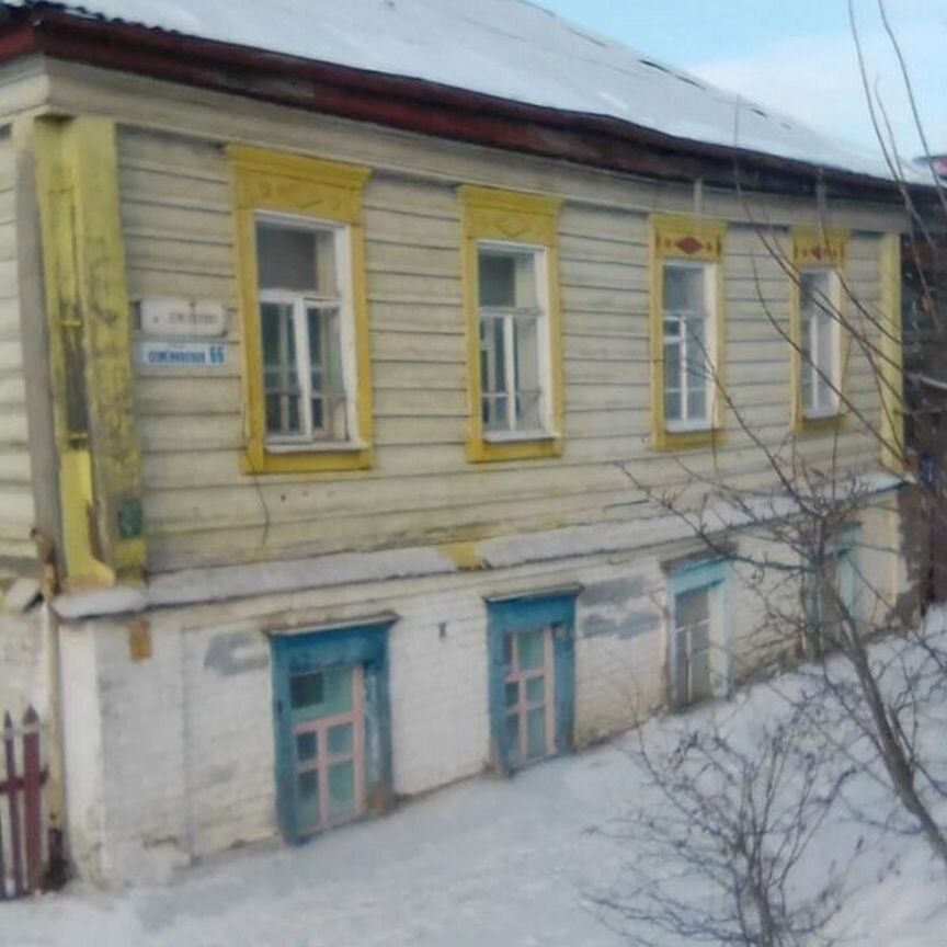 2-комн. квартира, 32 м², 1/2 этаж