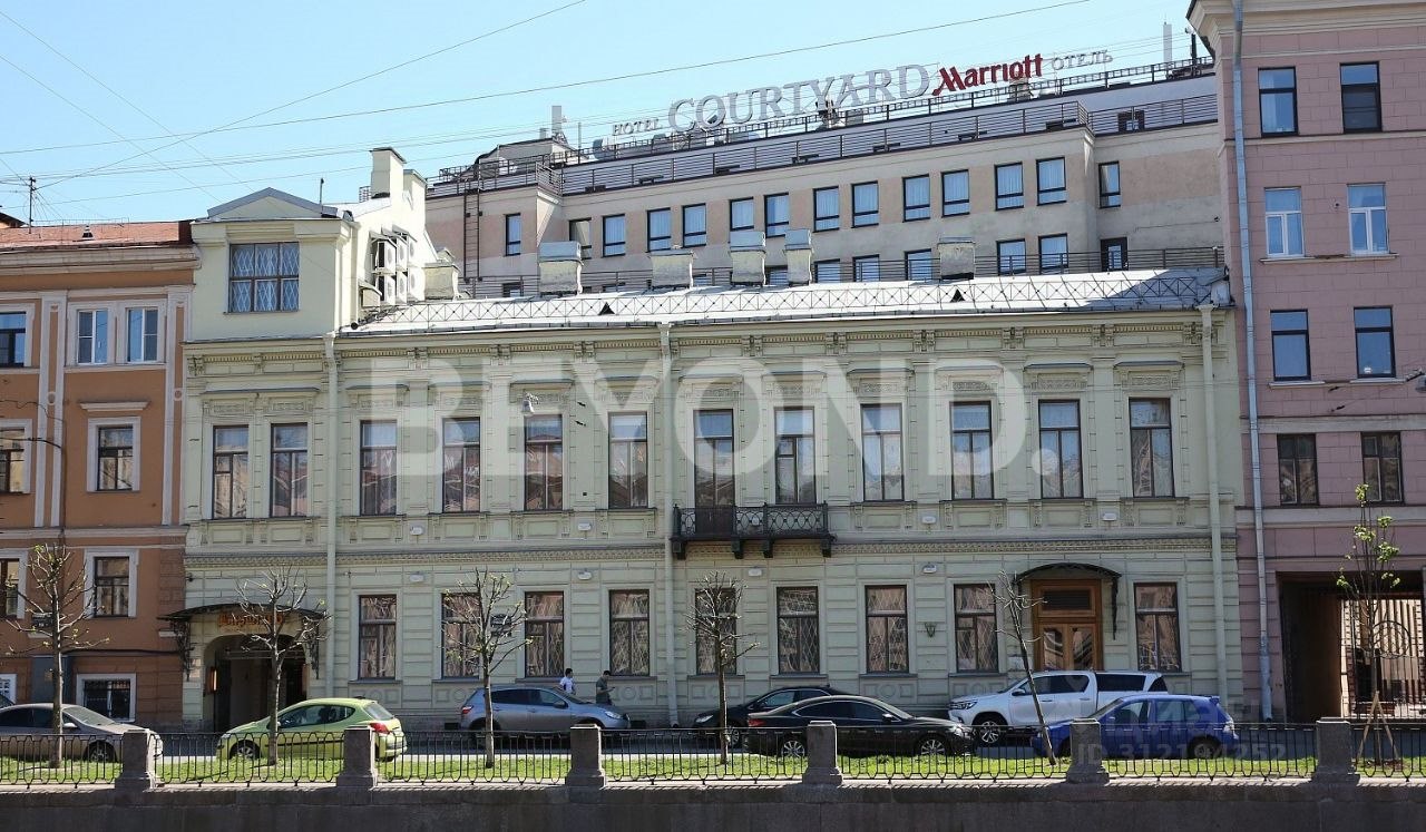 Дом, 1122 м², 6.48 соток