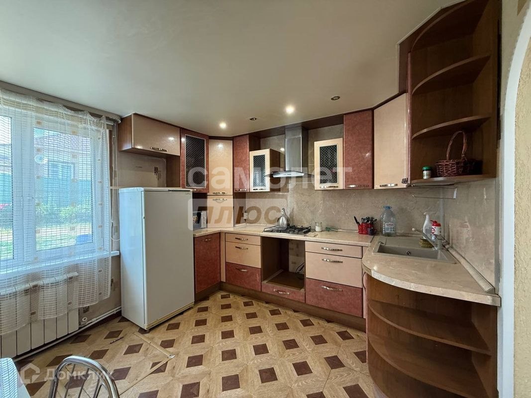 2-комн., 41 м², 1/1 этаж