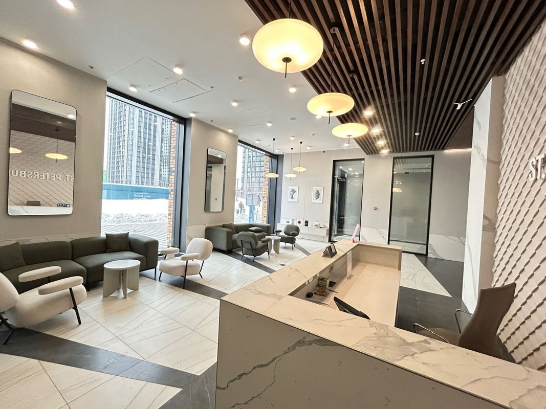 2-комн., 40.5 м², 12/30 этаж