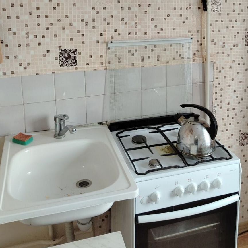 1-комн. квартира, 31 м², 4/5 этаж