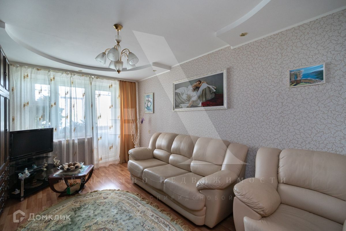 2-комн., 53.3 м², 5/9 этаж