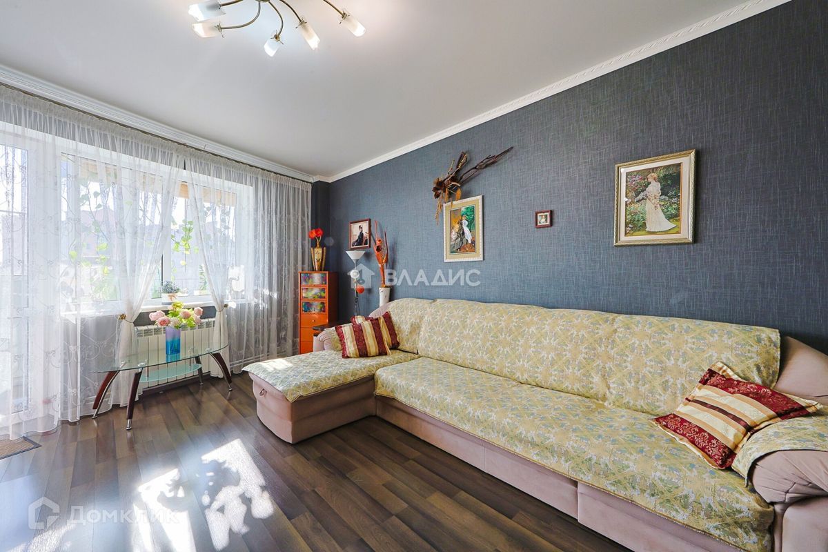 2-комн., 68.3 м², 8/17 этаж