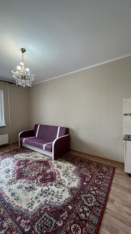 Квартира, 29 м², 4/18 этаж