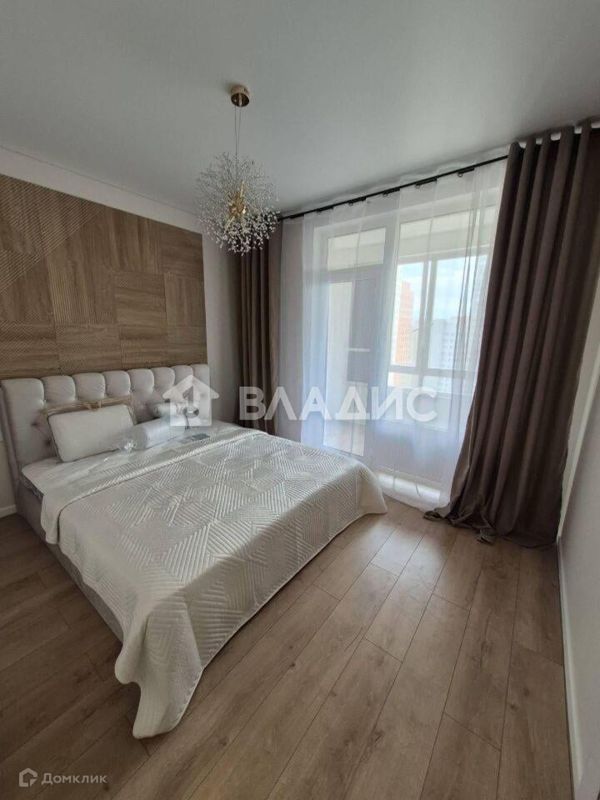 1-комн., 45 м², 23/43 этаж