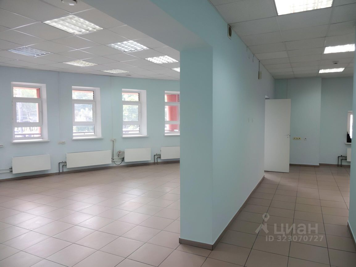 Торговое помещение, 122.4 м², 2/7 этаж