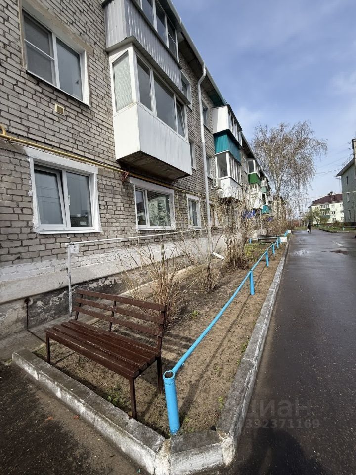 2-комн., Квартира, 42.7 м², 2/3 этаж