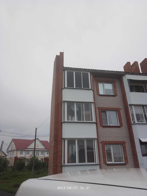 1-комн. квартира, 31.2 м², 3/3 этаж