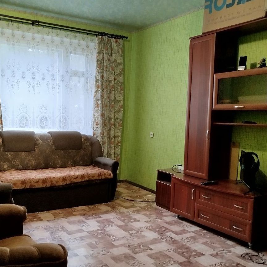 1-комн. квартира, 35.3 м2, 2/5 этаж