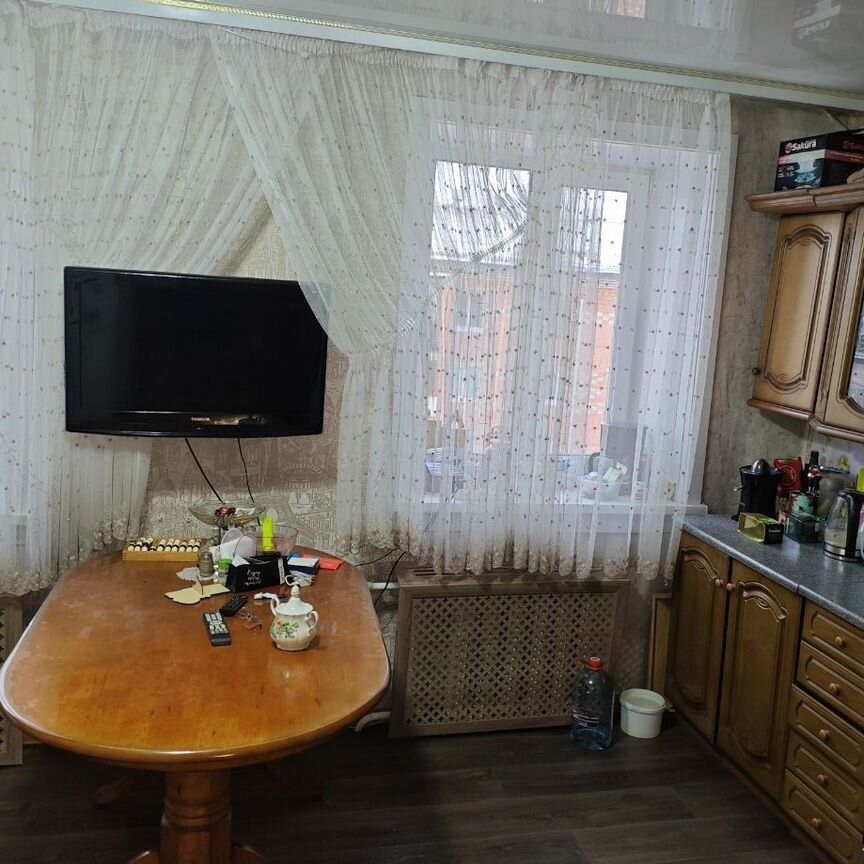 5-комн. квартира, 117.4 м², 5/5 этаж