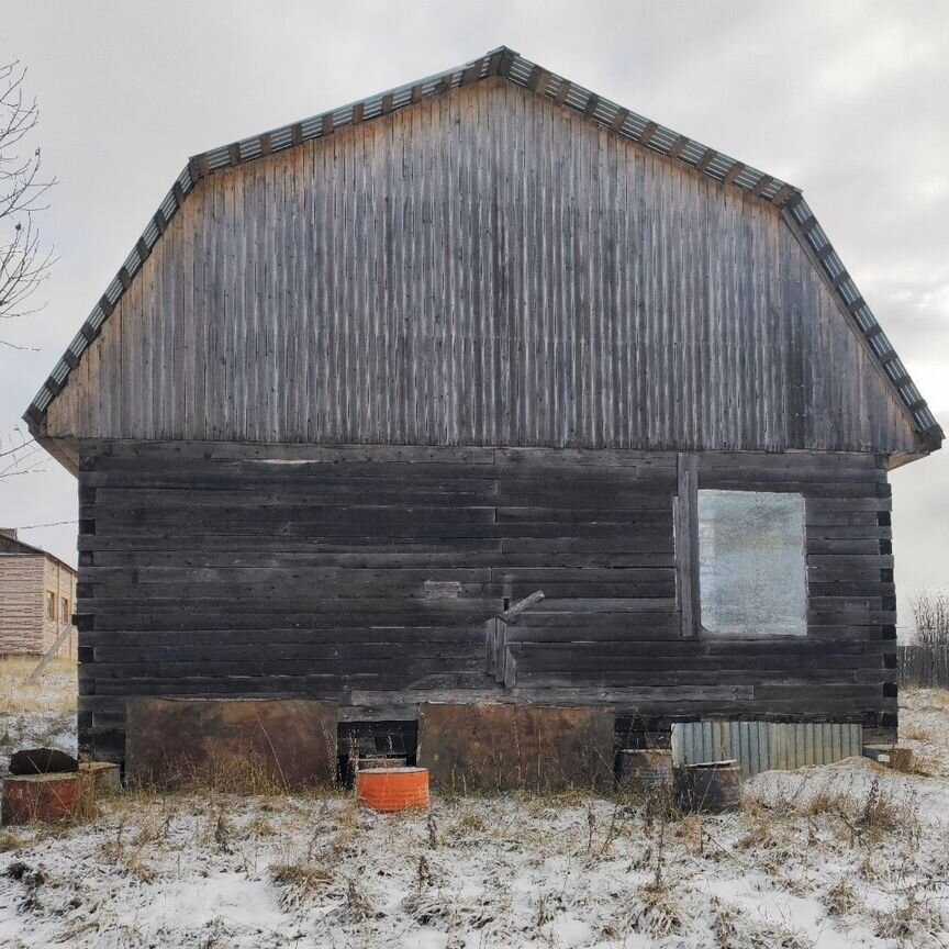 Дом, 80 м², 9 соток