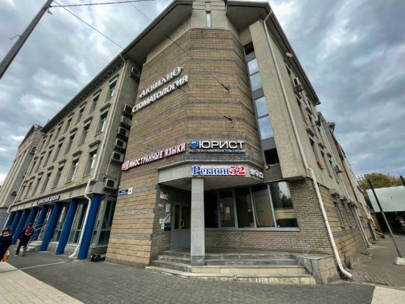 Офис, 71 м², 1/6 этаж