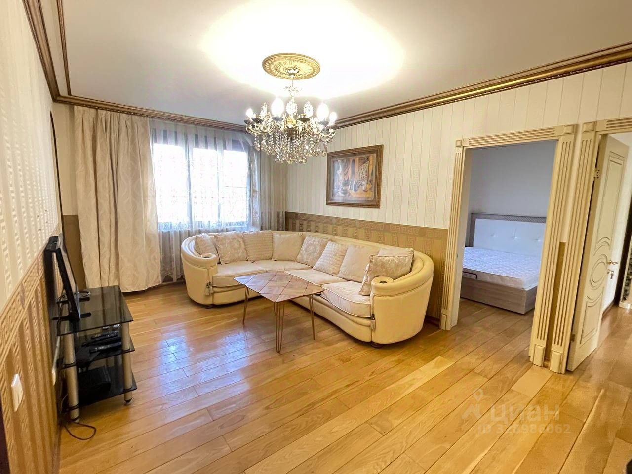 3-комн., 74 м², 1/17 этаж