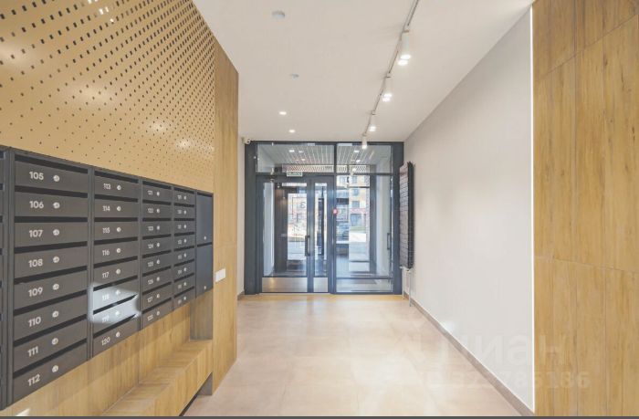 1-комн., 33.1 м², 8/16 этаж