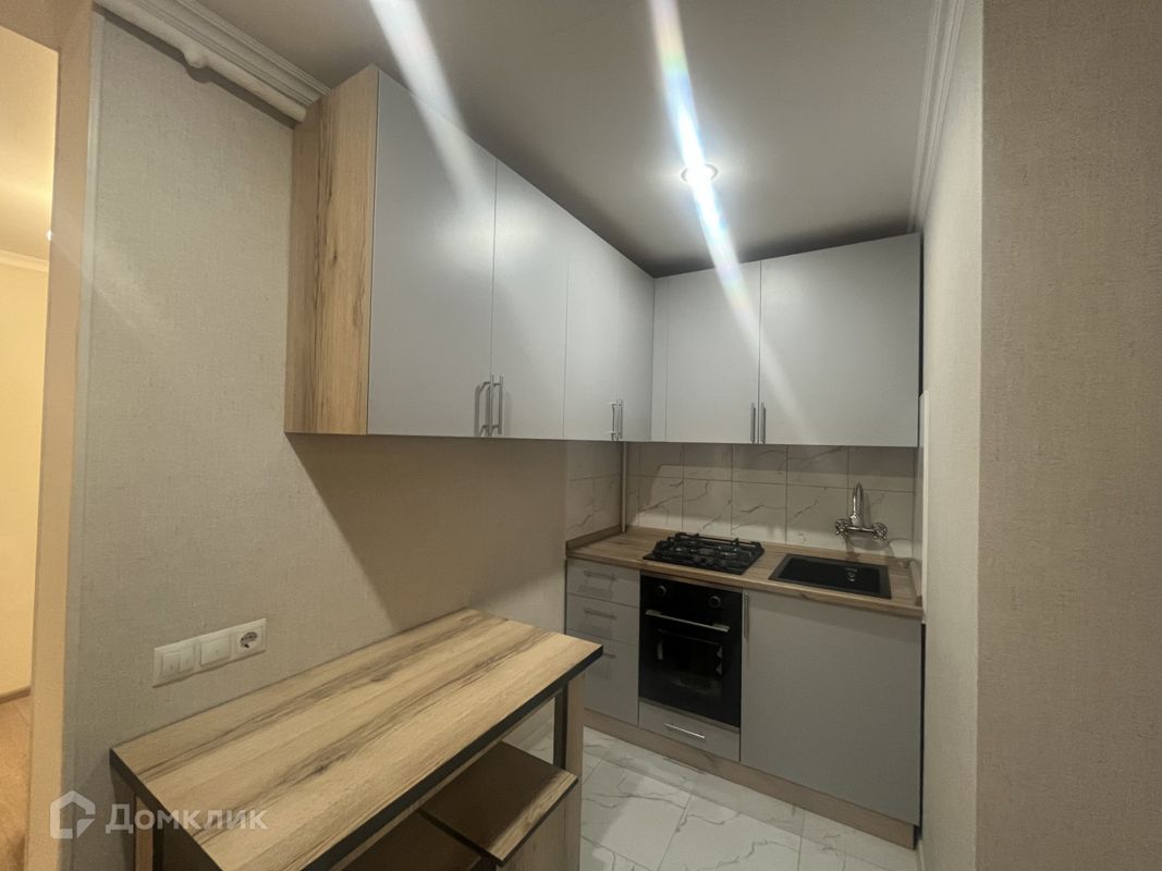 2-комн. квартира, 44 м², 1/1 этаж