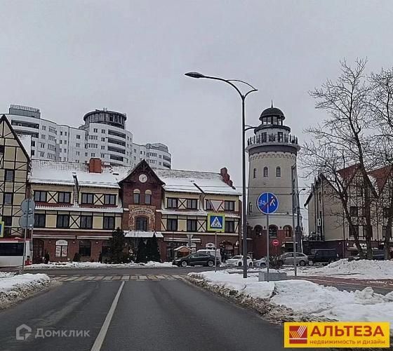 2-комн., 59.8 м², 2/10 этаж