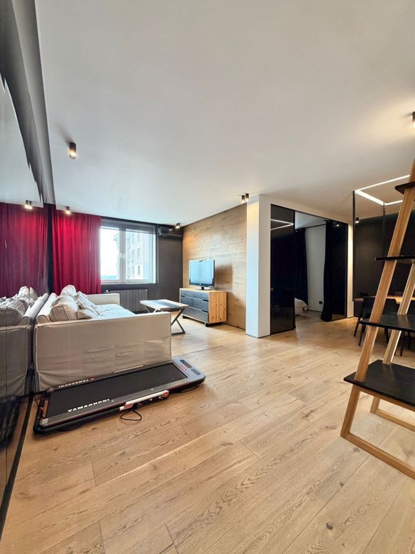 4-комн. квартира, 88 м2, 23/25 этаж