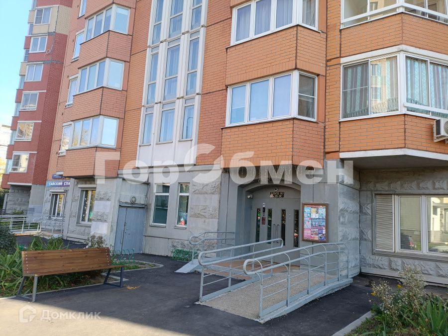 1-комн., 37.5 м², 7/17 этаж