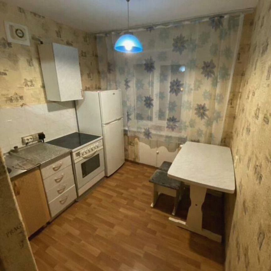 1-комн., 33 м², 4/5 этаж