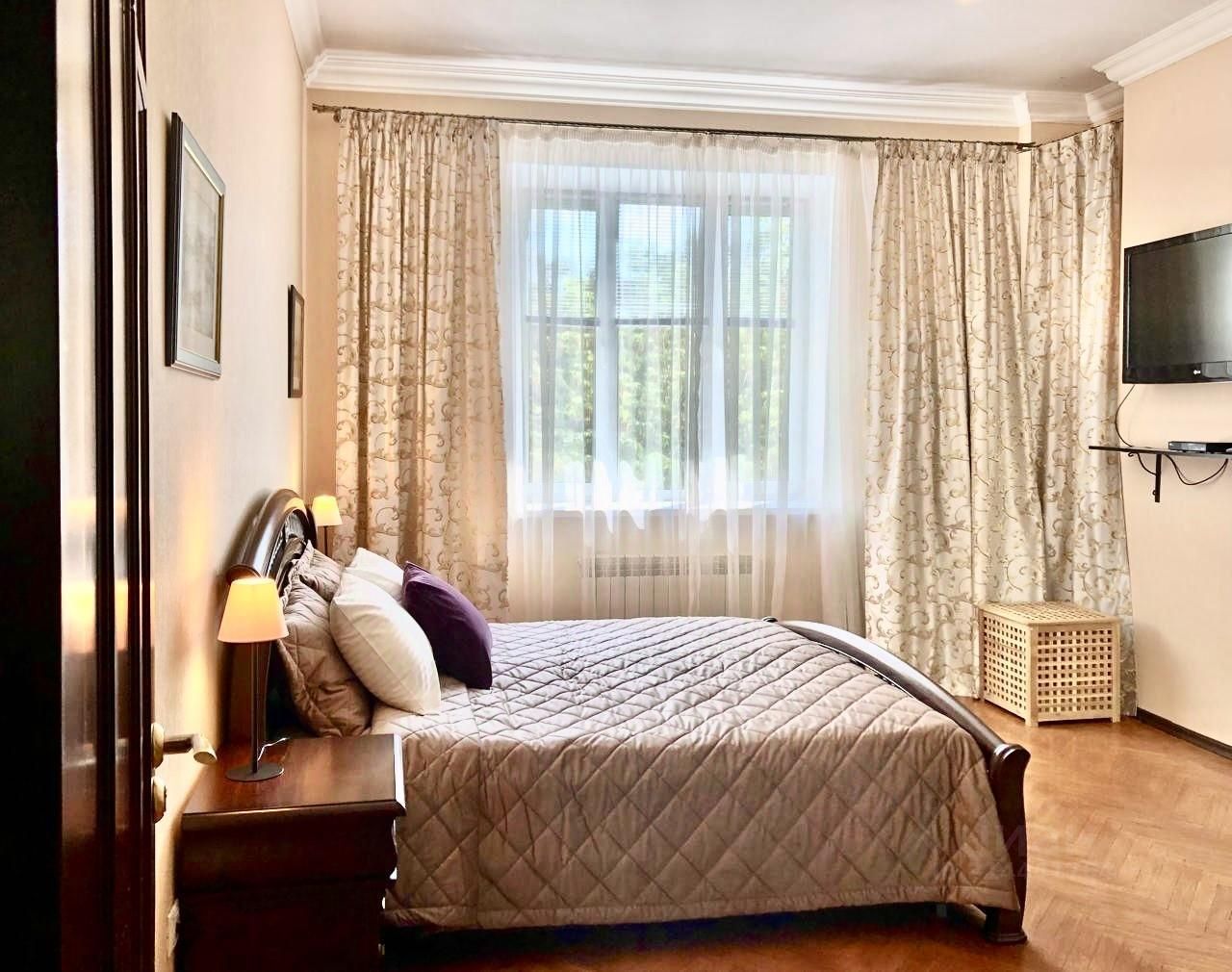 3-комн., 93 м², 3/4 этаж