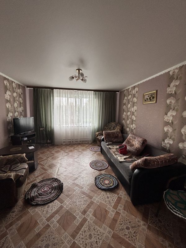 3-комн., 61.2 м², 1/2 этаж