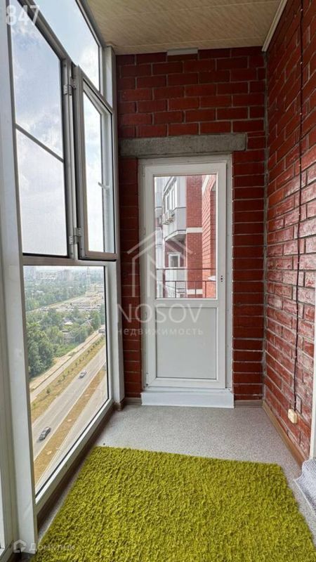 1-комн., Квартира, 52.8 м², 15/22 этаж