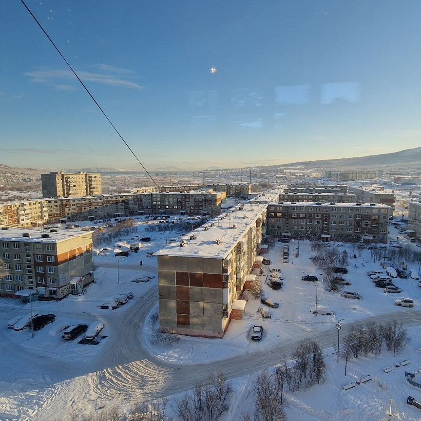 1-комн., 44 м², 10/10 этаж