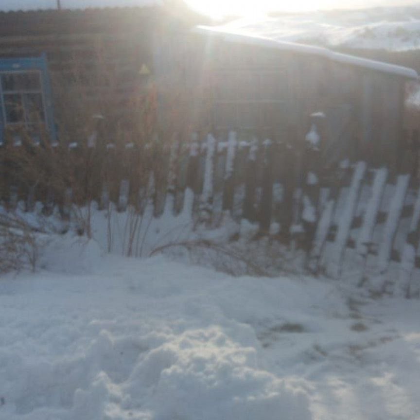  дом, 29.7 м², 25 соток