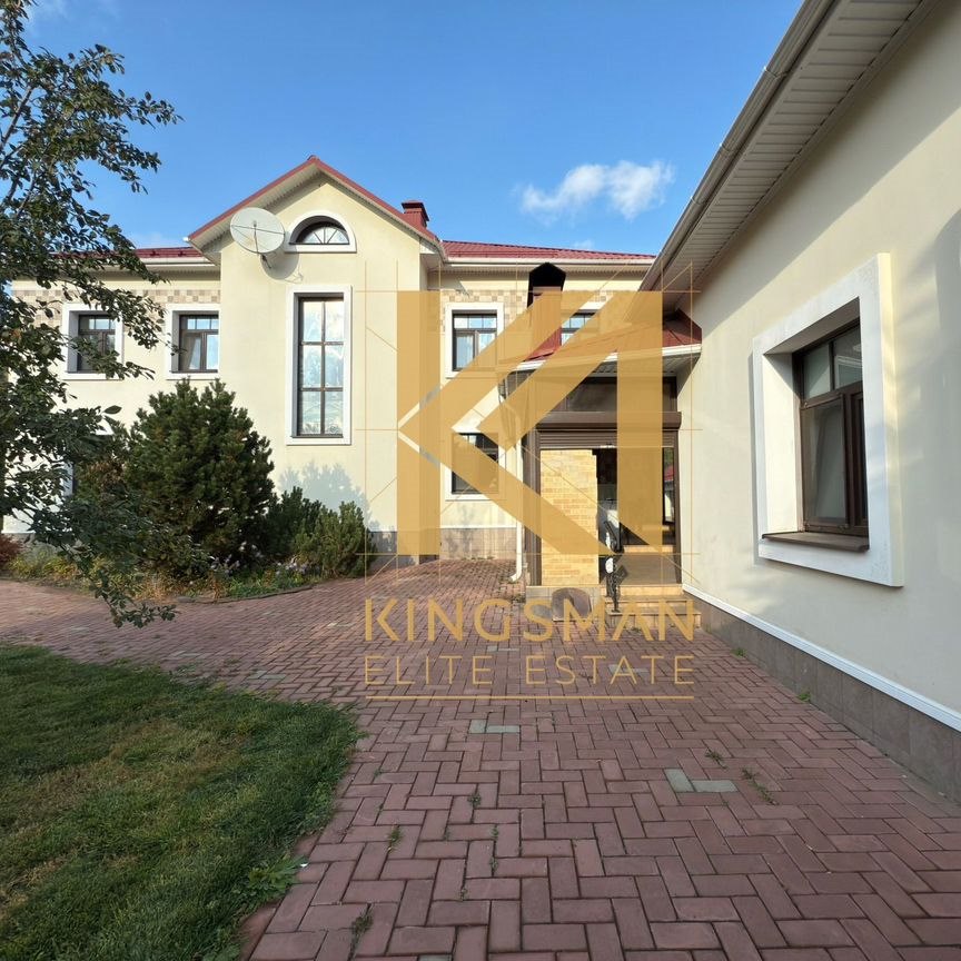 Коттедж, 688 м², 24 сотки