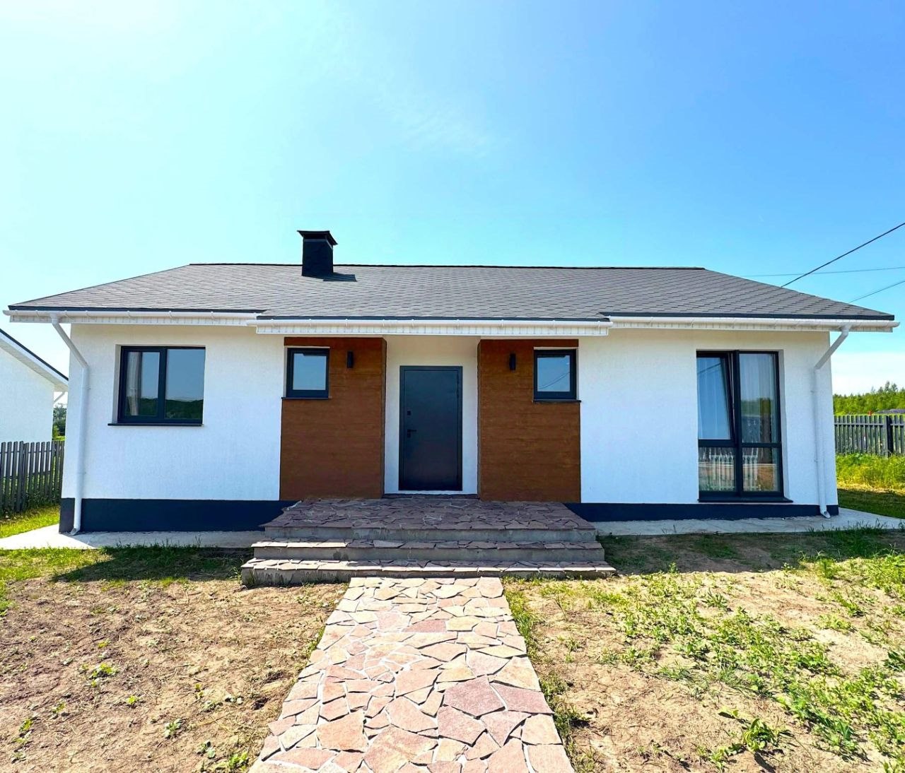 Дом, 106 м², 7 соток