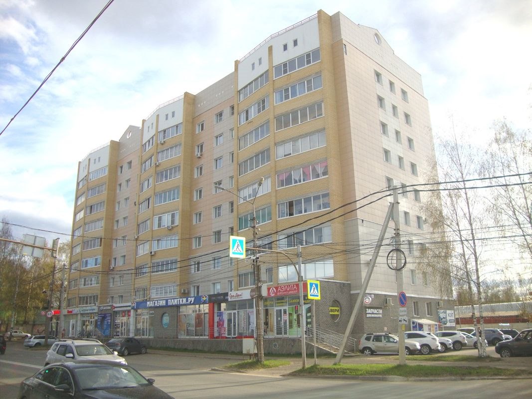 2-комн., 49 м², 3/9 этаж