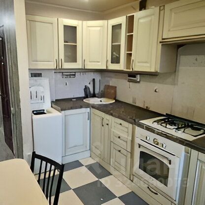 1-комн., 34.2 м², 9/9 этаж