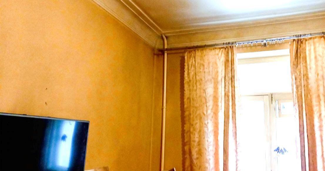 29 м², 2/3 этаж