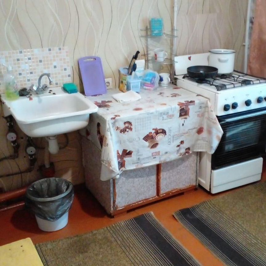 1-комн. квартира, 36.1 м², 1/5 этаж