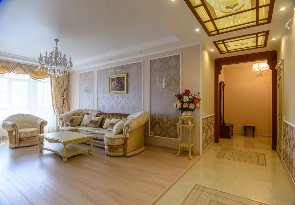 3-комн. квартира, 121 м2, 13/22 этаж