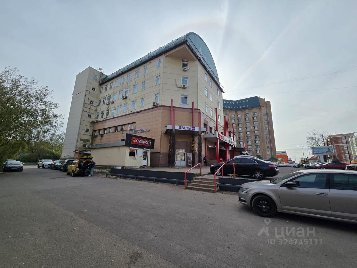 ПСН, 93 м², 5/6 этаж