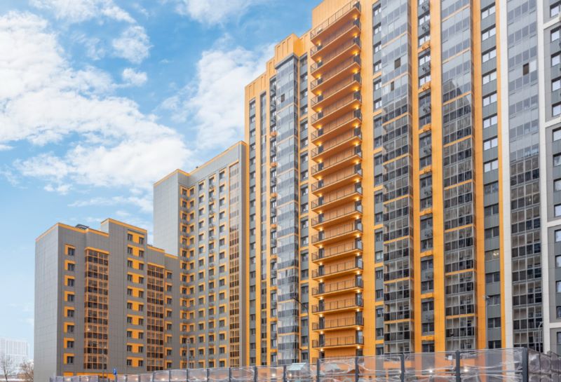 1-комн., 38.6 м², 18/20 этаж