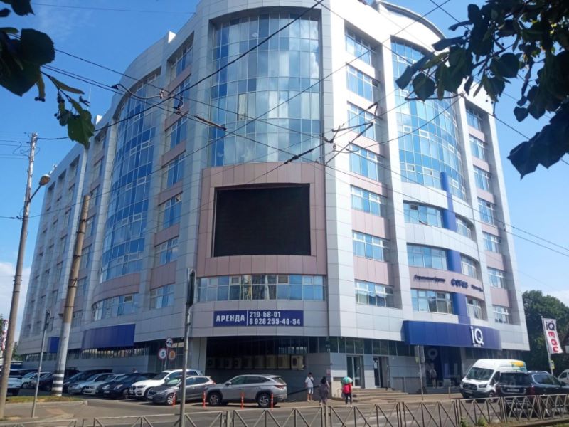 Офис, 154 м², 4/8 этаж