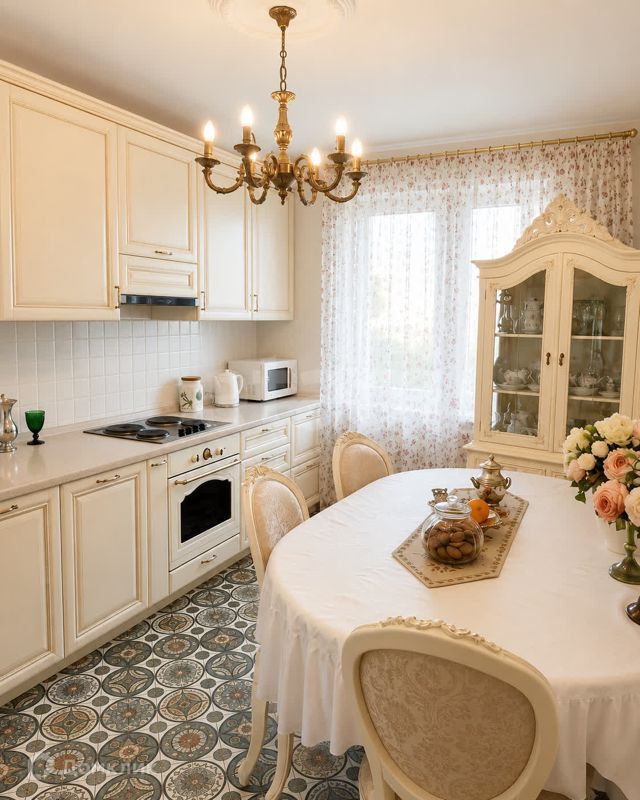 2-комн., 58 м², 9/17 этаж