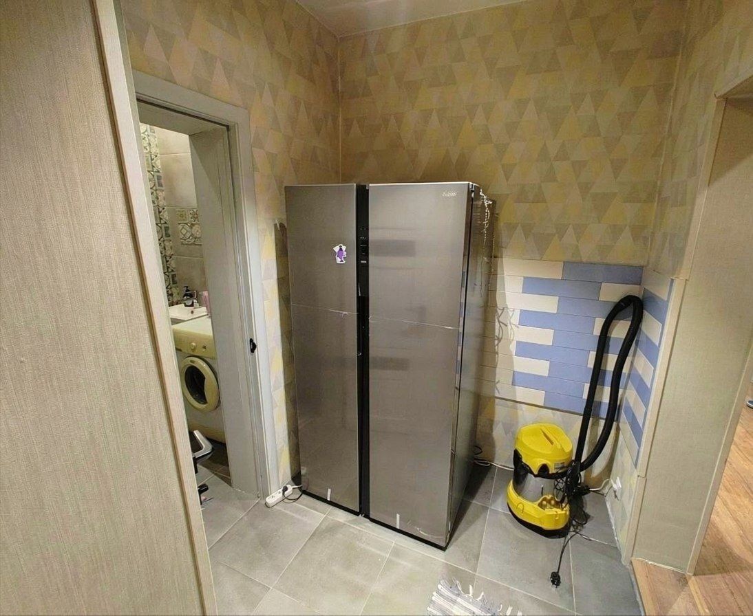 2-комн., 55 м², 1/2 этаж