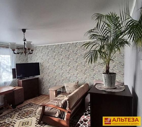 1-комн., 33.3 м², 1/2 этаж