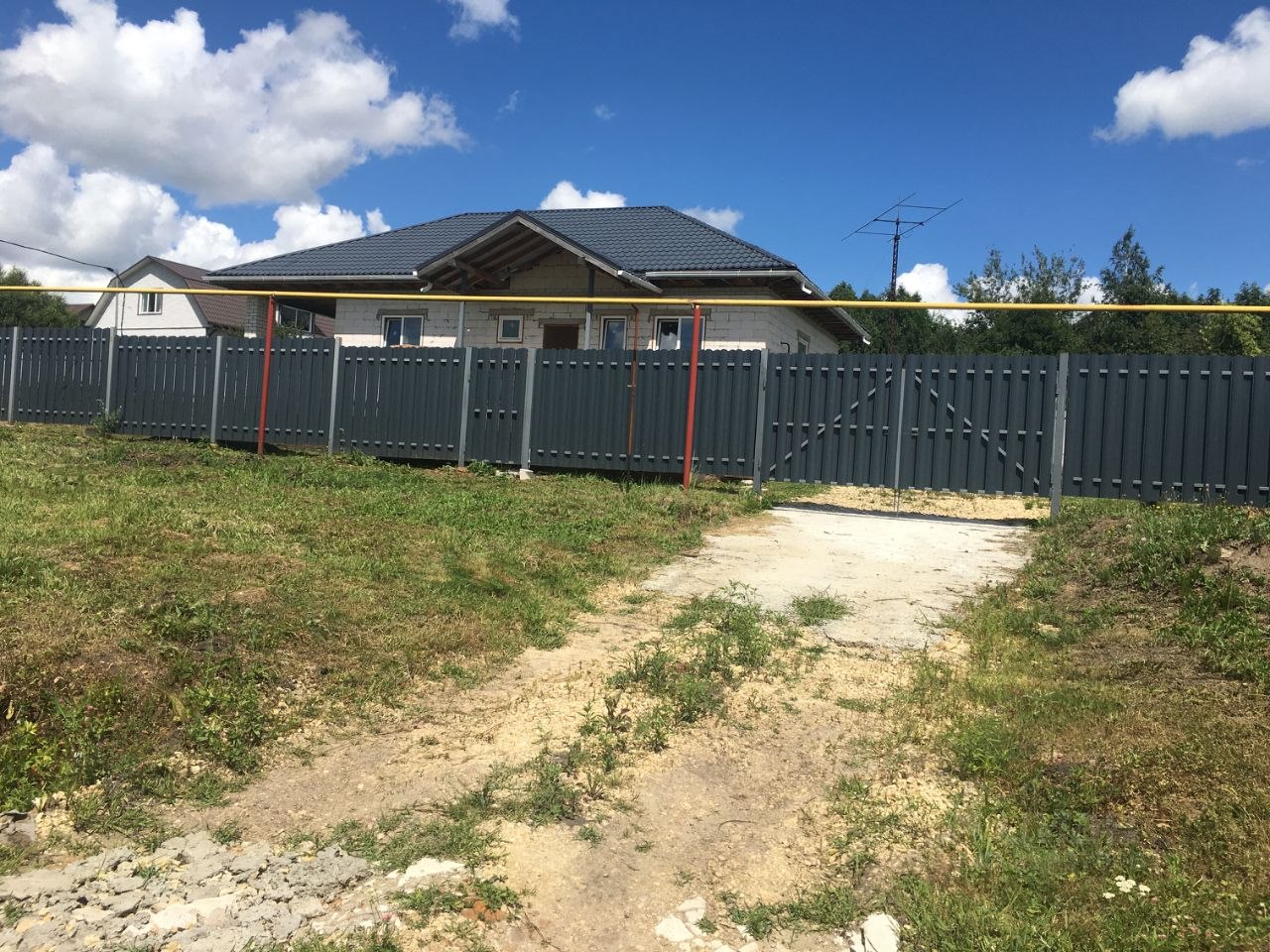 Дом, 120 м², 15 соток