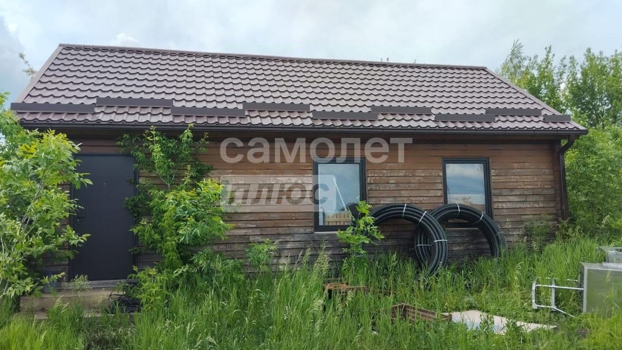 Дом, 60 м², 15 соток