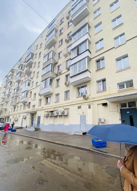 2-комн., 43.5 м², 8/8 этаж