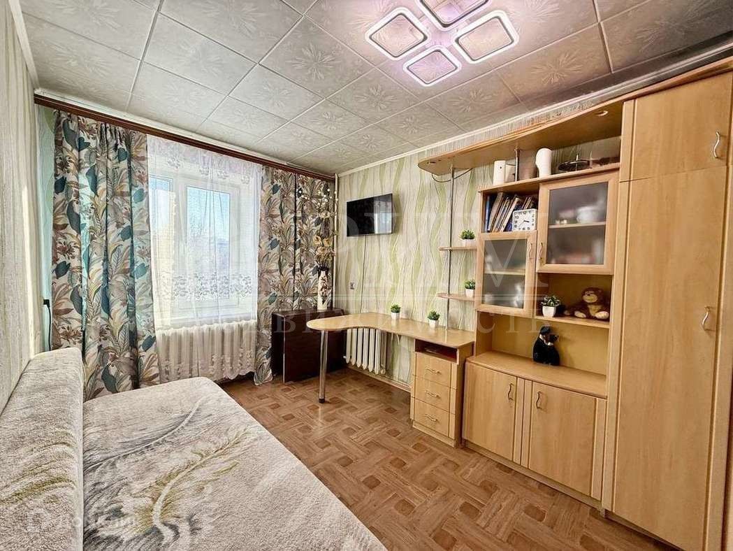 35 м², 3/5 этаж