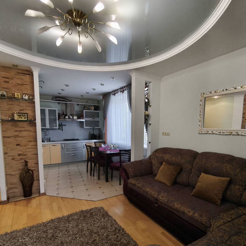 3-комн., 73 м², 4/5 этаж