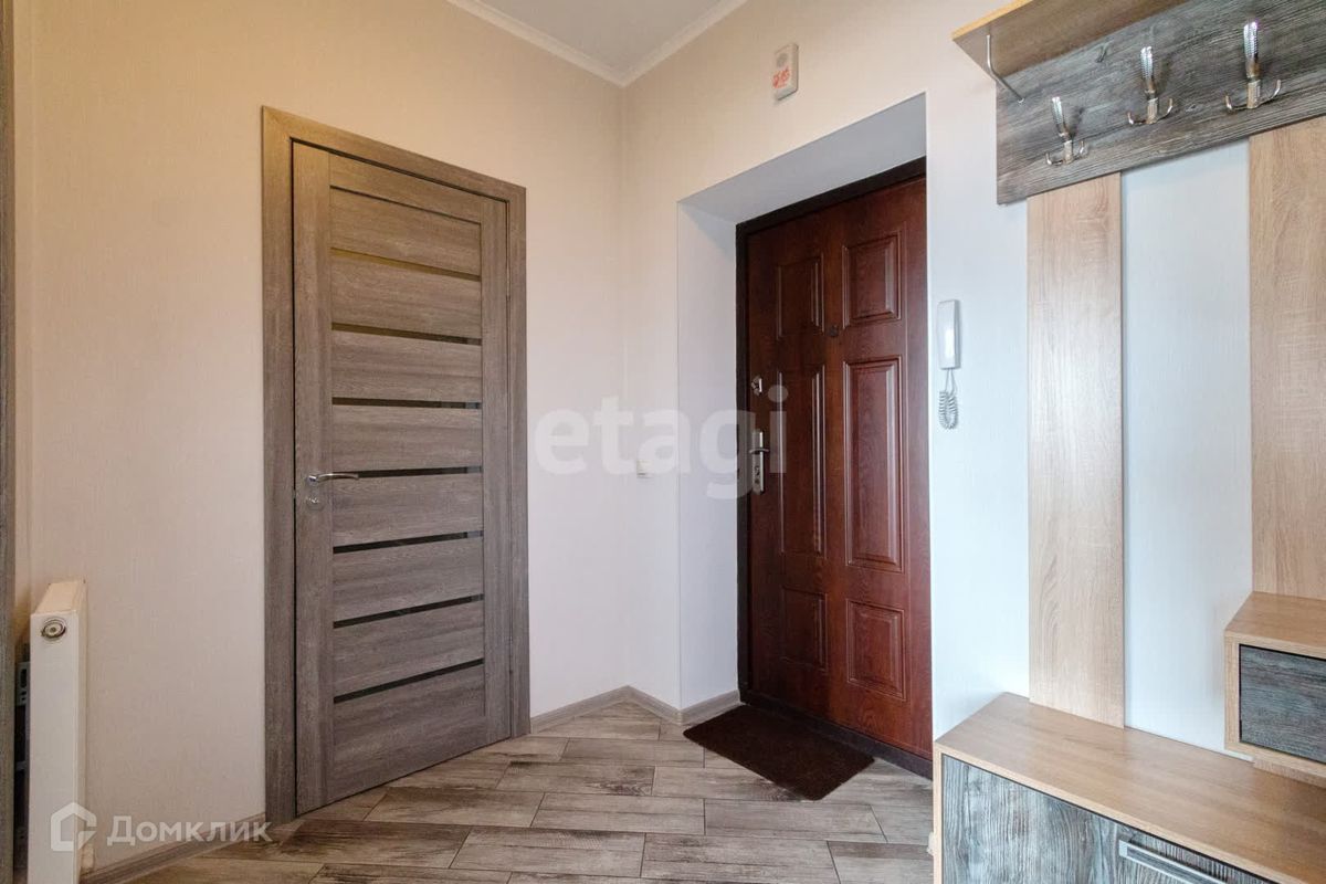 1-комн. квартира, 42 м2, 3/5 этаж