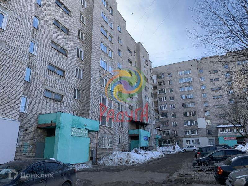 3-комн., 74 м², 9/9 этаж